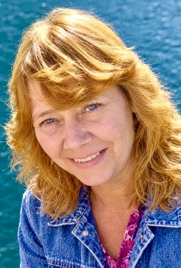 Portrait of Wanda Kim Thompson