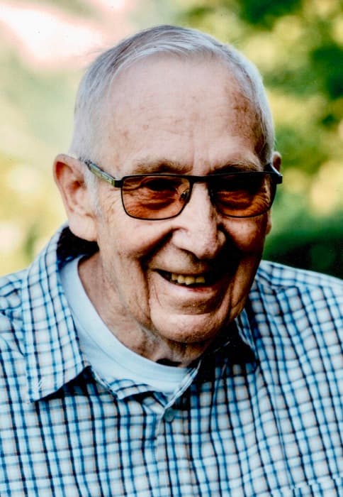Portrait of John Charles Ellison